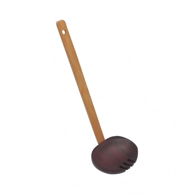 Wood Ladle